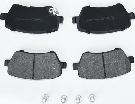 ASAM 74251 - Set placute frana,frana disc aaoparts.ro