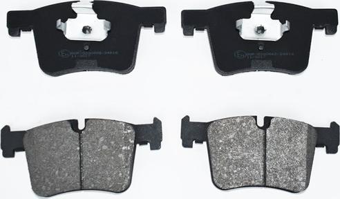ASAM 74261 - Set placute frana,frana disc aaoparts.ro