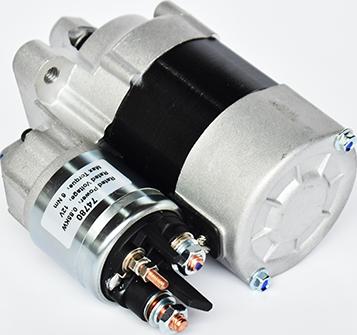ASAM 74780 - Starter aaoparts.ro