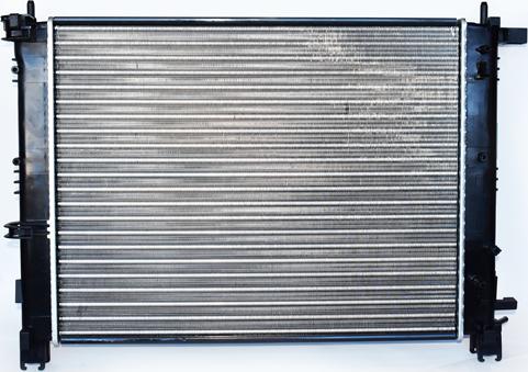 ASAM 75878 - Radiator, racire motor aaoparts.ro