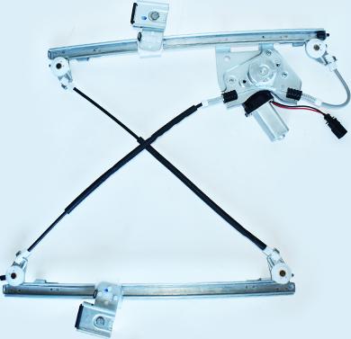 ASAM 75346 - Mecanism actionare geam aaoparts.ro