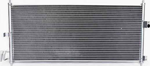 ASAM 75361 - Condensator, climatizare aaoparts.ro