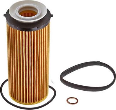 Hengst Filter E125H D209 - Filtru ulei aaoparts.ro