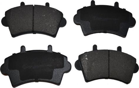 ASAM 71400 - Set placute frana,frana disc aaoparts.ro