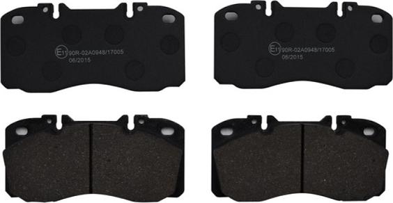ASAM 71860 - Set placute frana,frana disc aaoparts.ro