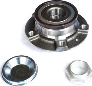 ASAM 71882 - Set rulment roata aaoparts.ro