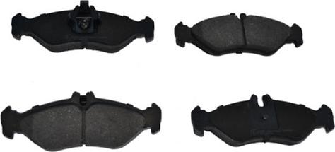 ASAM 71398 - Set placute frana,frana disc aaoparts.ro