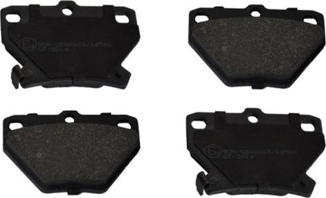 ASAM 71346 - Set placute frana,frana disc aaoparts.ro