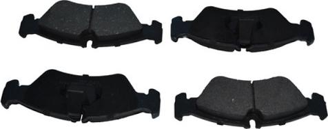 ASAM 71341 - Set placute frana,frana disc aaoparts.ro