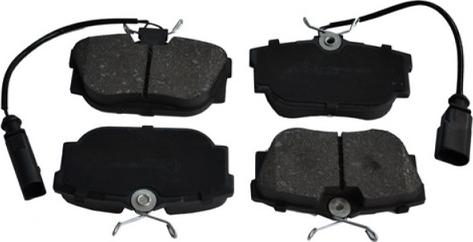 ASAM 71380 - Set placute frana,frana disc aaoparts.ro