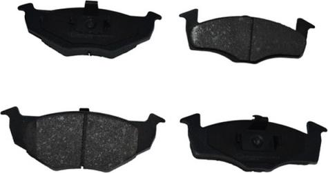 ASAM 71387 - Set placute frana,frana disc aaoparts.ro