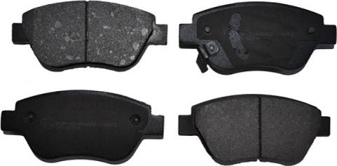 ASAM 71379 - Set placute frana,frana disc aaoparts.ro