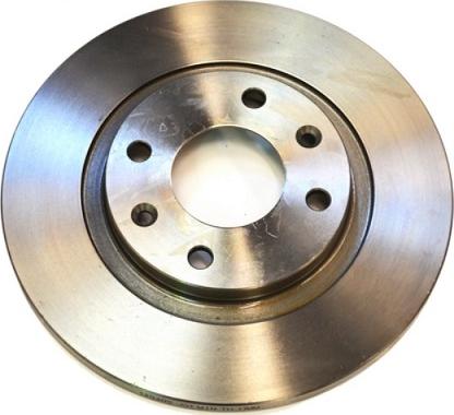 ASAM 71264 - Disc frana aaoparts.ro