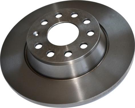 ASAM 71284 - Disc frana aaoparts.ro
