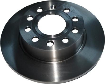 ASAM 71278 - Disc frana aaoparts.ro