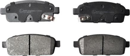 ASAM 71794 - Set placute frana,frana disc aaoparts.ro