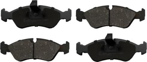 ASAM 71746 - Set placute frana,frana disc aaoparts.ro