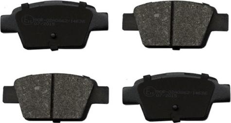 ASAM 71741 - Set placute frana,frana disc aaoparts.ro