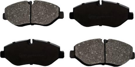 ASAM 71718 - Set placute frana,frana disc aaoparts.ro