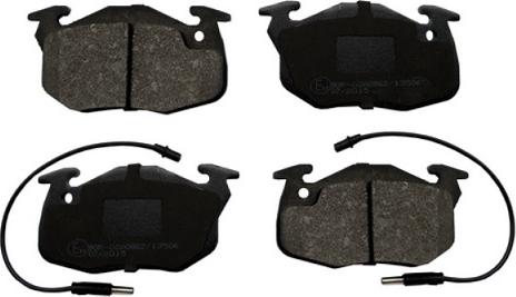 ASAM 71725 - Set placute frana,frana disc aaoparts.ro