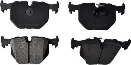 ASAM 71778 - Set placute frana,frana disc aaoparts.ro