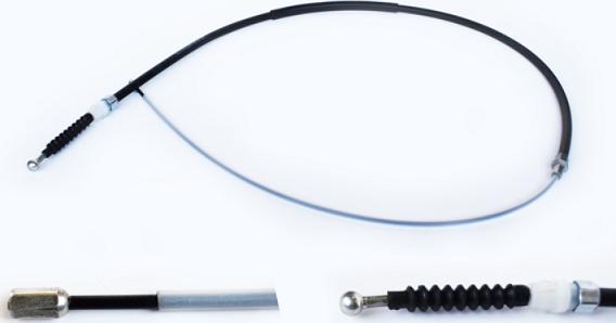 ASAM 73944 - Cablu, frana de parcare aaoparts.ro