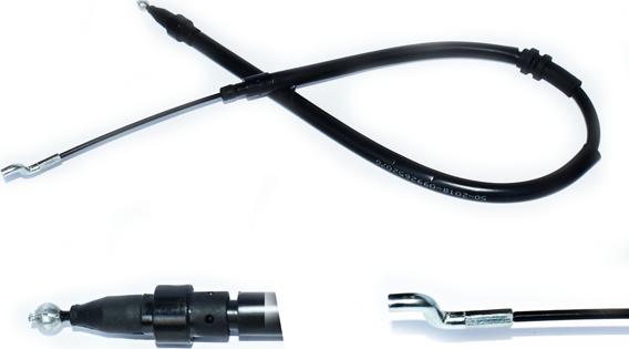 ASAM 73941 - Cablu, frana de parcare aaoparts.ro