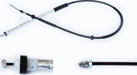 ASAM 73927 - Cablu, frana de parcare aaoparts.ro