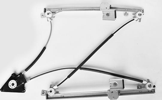 ASAM 73497 - Mecanism actionare geam aaoparts.ro