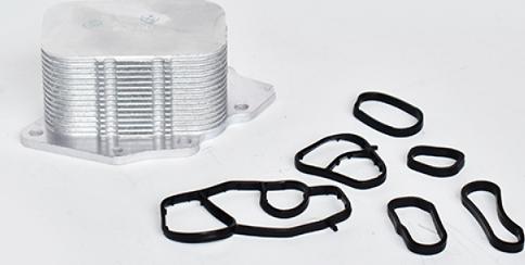 ASAM 73468 - Radiator ulei, ulei motor aaoparts.ro