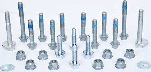 ASAM 73439 - Set reparatie, suspensie aaoparts.ro