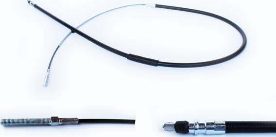 ASAM 73863 - Cablu, frana de parcare aaoparts.ro