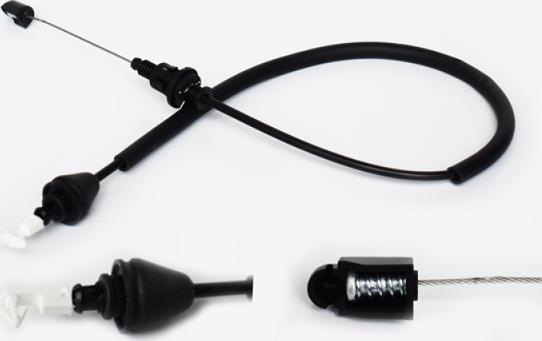 ASAM 73886 - Cablu acceleratie aaoparts.ro