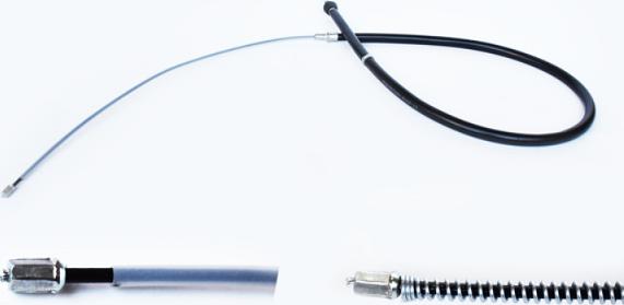 ASAM 73887 - Cablu, frana de parcare aaoparts.ro