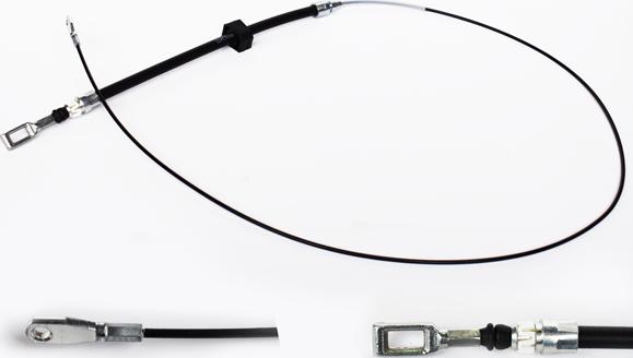 ASAM 73831 - Cablu, frana de parcare aaoparts.ro