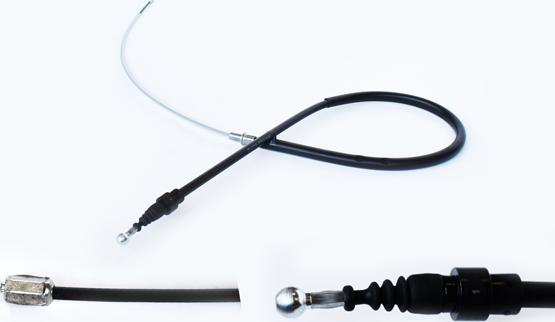 ASAM 73829 - Cablu, frana de parcare aaoparts.ro