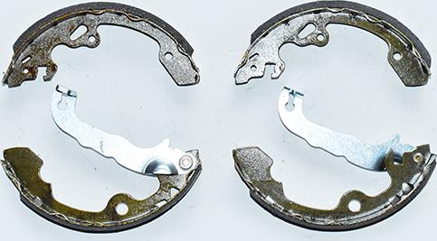 ASAM 73356 - Set saboti frana, frana de mana aaoparts.ro