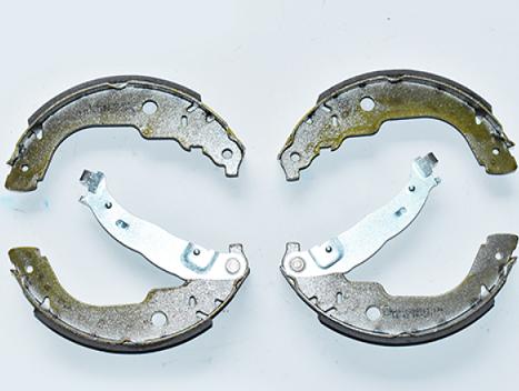 ASAM 73318 - Set saboti frana aaoparts.ro