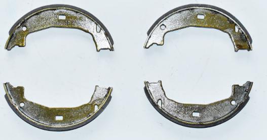 ASAM 73335 - Set saboti frana, frana de mana aaoparts.ro