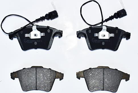 ASAM 72613 - Set placute frana,frana disc aaoparts.ro