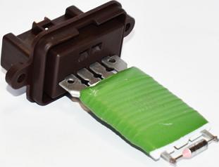 ASAM 77191 - Rezistor, ventilator habitaclu aaoparts.ro