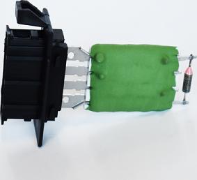 ASAM 77151 - Rezistor, ventilator habitaclu aaoparts.ro