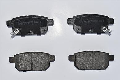 ASAM 77109 - Set placute frana,frana disc aaoparts.ro