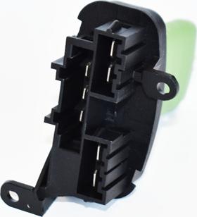 ASAM 77183 - Rezistor, ventilator habitaclu aaoparts.ro