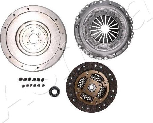 Ashika 98-PE-PE04M - Set ambreiaj aaoparts.ro