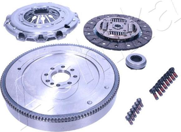 Ashika 98-PE-PE03M - Set ambreiaj aaoparts.ro