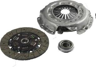 Ashika 92-05-5016 - Set ambreiaj aaoparts.ro