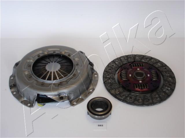 Ashika 92-05-583 - Set ambreiaj aaoparts.ro