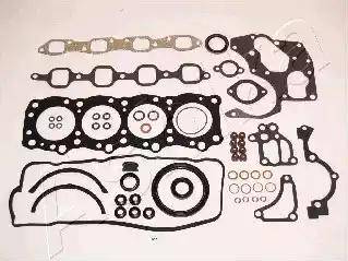 Ashika 49-09-902 - Set garnituri complet, motor aaoparts.ro