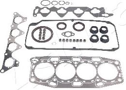 Ashika 49-05-501 - Set garnituri complet, motor aaoparts.ro